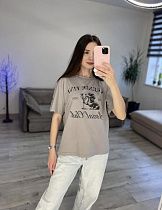 Футболка S.Style 67 grey - делук