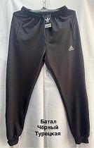 Штаны Спорт Minh MH1188 black - делук