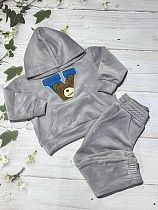 Костюм Спорт Marimaks 216 grey - делук