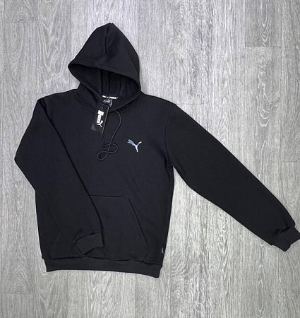 Худи Mirwear MW102-113 black - делук