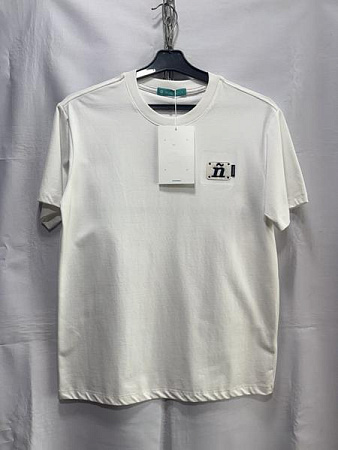 Футболка Minh MH975 white - делук