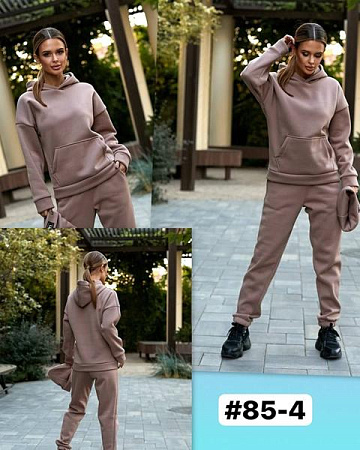 Костюм Спорт Global 85-4 beige - делук