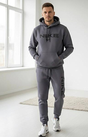 Костюм Спорт Delviago DL656 grey - делук