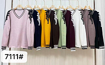 Свитер Dgmd 7111 mix - делук