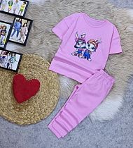 Костюм Fili Kids FK1009 lilac - делук