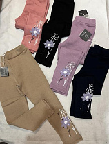 Лосины Zayka ZA1532 beige - делук