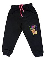 Штаны Спорт Malibu2 1002 black - делук