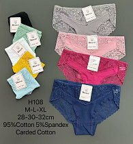 Трусики H108 - делук