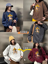 Свитер Comod 5986 navy - делук