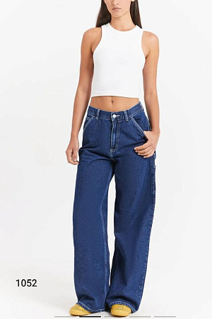 Джинсы Jeans Style 1052 blue Джинсы Jeans Style 1052 blue - делук