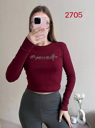 Топ Fsn 2705 wine - делук