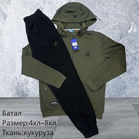 Костюм Спорт Hai H1574 khaki - делук