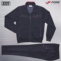 Костюм Спорт Azt AZ716-2227 navy - делук