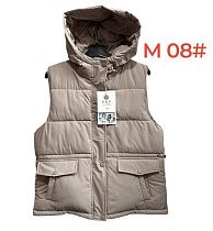Жилетка Peng M08 grey - делук