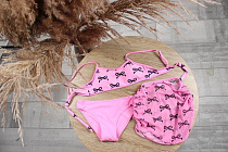 Комплект Sun&Sea XM3400 pink - делук