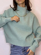 Свитер Kosta 533-1 green - делук