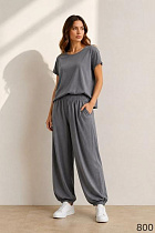 Костюм Loren 800 grey - делук