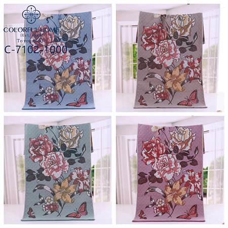 Полотенце 7102-1000 - делук