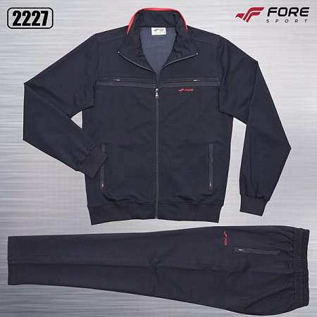 Костюм Спорт Azt AZ716-2227 navy - делук