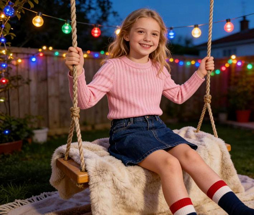 Свитер Yalisi 513 pink - делук