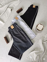 Штаны Спорт Moranny 2223 d.grey - делук