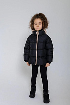 Куртка Moda School M175 black - делук