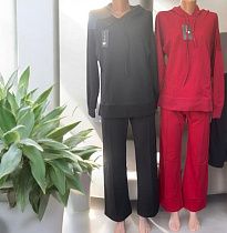 Костюм Спорт Phi Hung P97 black - делук