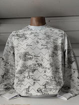 Свитер Panda 1491 white - делук