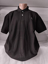 Футболка Panda 1675 black - делук