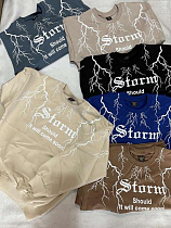 Свитер Zayka ZA2010 green - делук