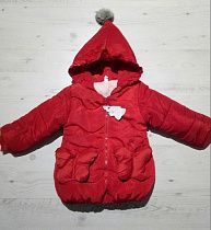 Куртка Malibu2 K85 red - делук
