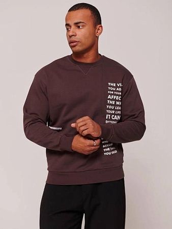 Свитер Little Secret 400628 brown - делук