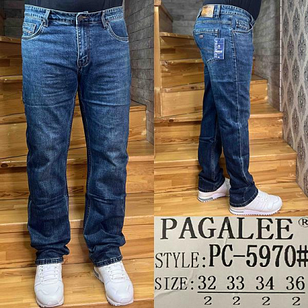 Джинсы Pagalee PC5970 navy - делук