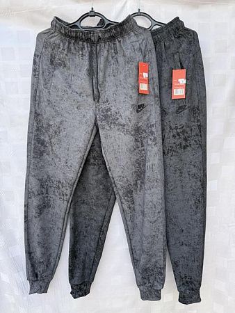 Штаны Спорт Shon S566 grey - делук