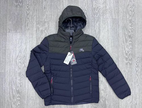 Куртка Ayden D20-1 navy - делук