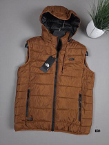 Жилетка Hous Of Timur HT3460 camel - делук