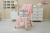 Полотенце Koloco 12-94-384 - делук