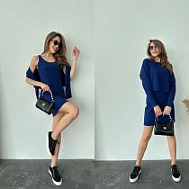 Костюм Sofi Cor 4035 blue (42-44 46-48) - делук