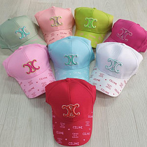 Кепка Candy CN2488 mix - делук