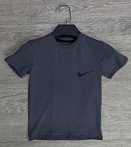 Футболка Mirwear Kids 2024-1 navy - делук