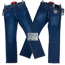 Джинсы Resalsa RS311DT blue Джинсы Resalsa RS311DT blue - делук