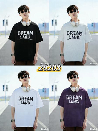 Футболка Chicwear 26203 white - делук