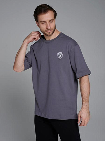 Футболка Little Secret 500315 grey - делук