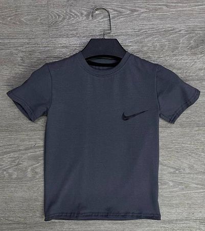 Футболка Mirwear Kids 2024-1 navy - делук