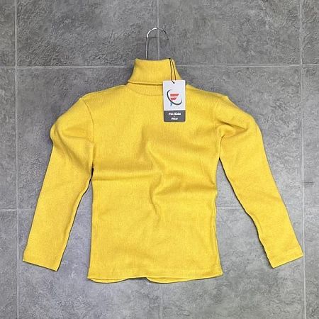 Гольф Fili Kids FK92 yellow - делук