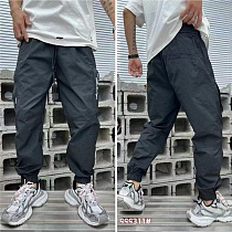 Штаны 2Bro 999311 grey - делук