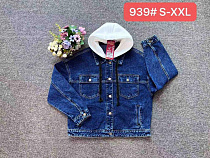 Куртка Vanver 939 blue - делук
