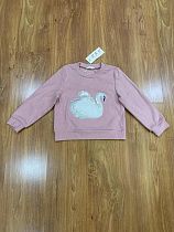 Свитшот Rsv 289 pink - делук