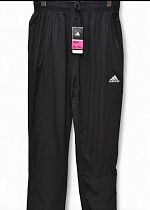Штаны Спорт Vanda 07-152 black - делук