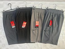 Шорты Shon S3674 black - делук